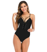 Costum de baie întreg ''Boost'' - Zappy Fashion Romania